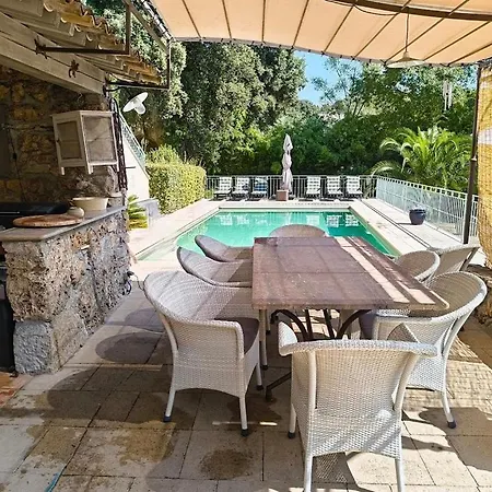 Villa Moulin De Fabregon *