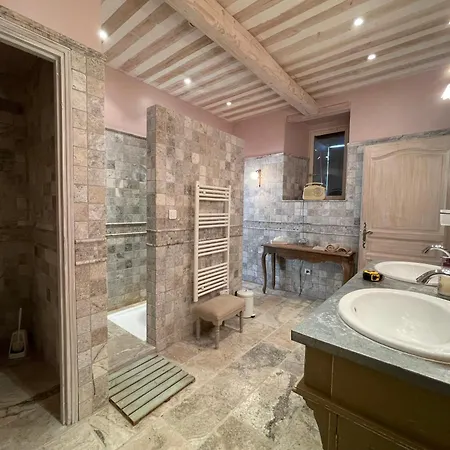Moulin De Fabregon Villa *